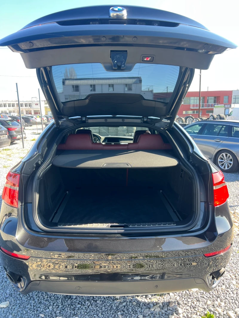 BMW X6 FaceLift 3.0D, снимка 12 - Автомобили и джипове - 49716050