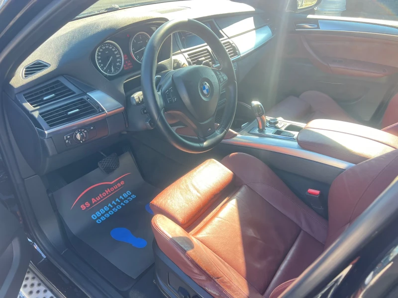BMW X6 FaceLift 3.0D, снимка 7 - Автомобили и джипове - 49716050
