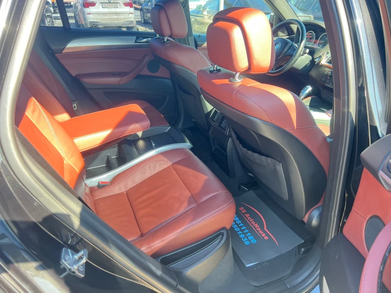BMW X6 FaceLift 3.0D, снимка 10 - Автомобили и джипове - 49716050