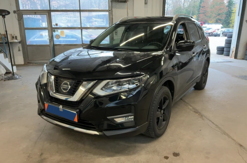 Nissan X-trail БЕНЗИН* 163кс* FACELIFT* ОЧАКВАН* ВНОС* * * 
