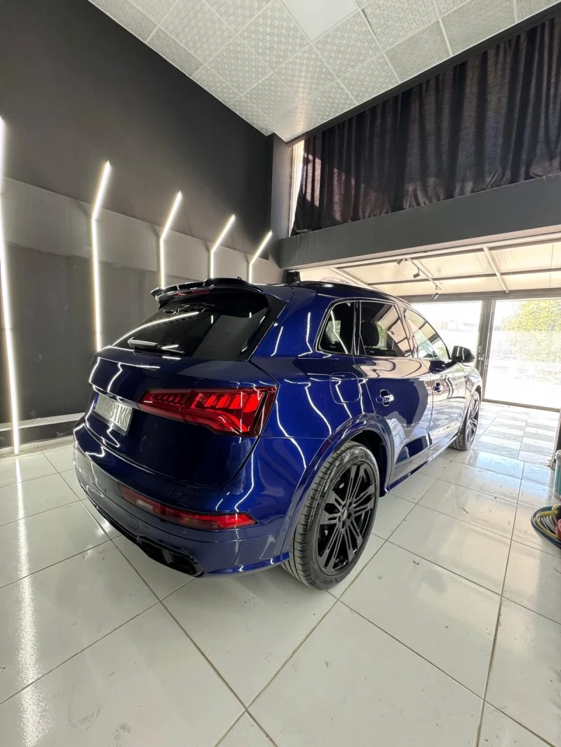 Audi SQ5, снимка 2 - Автомобили и джипове - 52136726