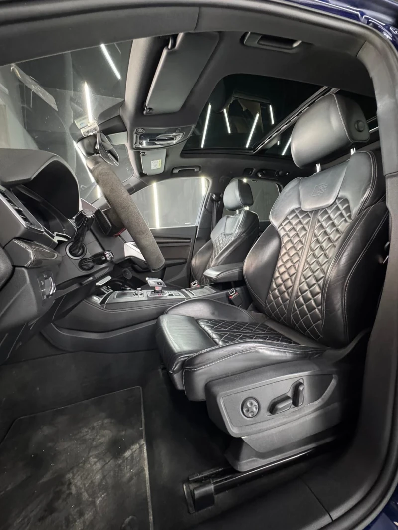 Audi SQ5, снимка 10 - Автомобили и джипове - 52136726