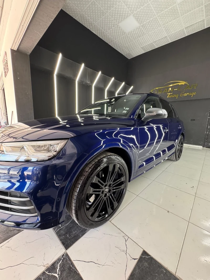 Audi SQ5, снимка 6 - Автомобили и джипове - 52136726