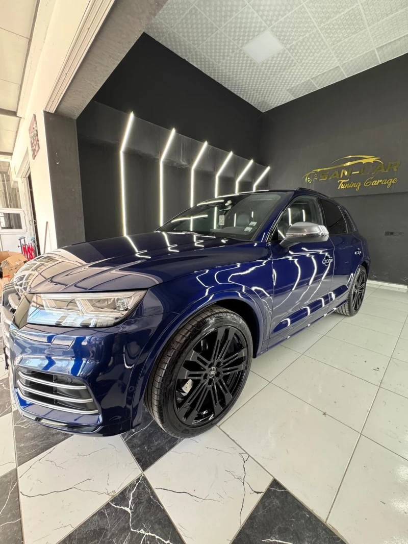 Audi SQ5, снимка 5 - Автомобили и джипове - 52136726