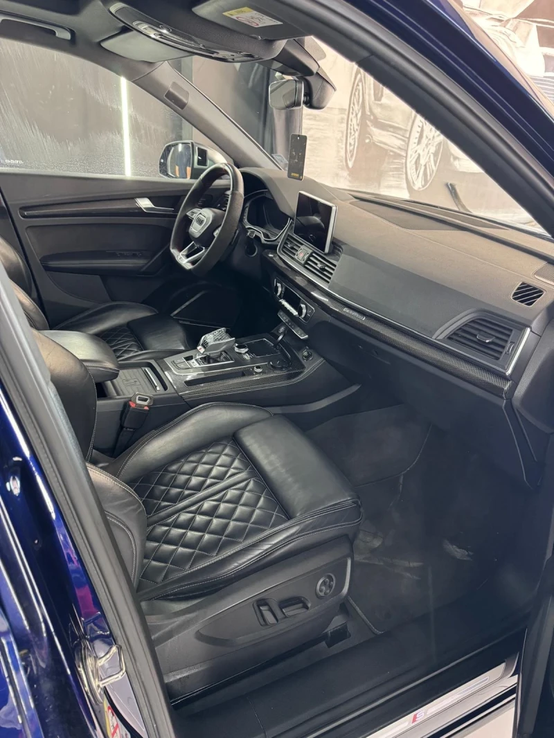 Audi SQ5, снимка 17 - Автомобили и джипове - 52136726