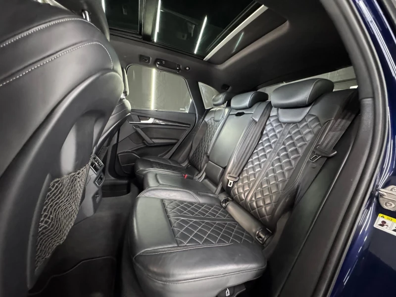 Audi SQ5, снимка 9 - Автомобили и джипове - 52136726