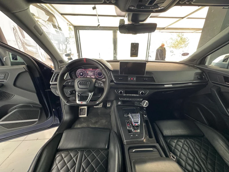 Audi SQ5, снимка 8 - Автомобили и джипове - 52136726