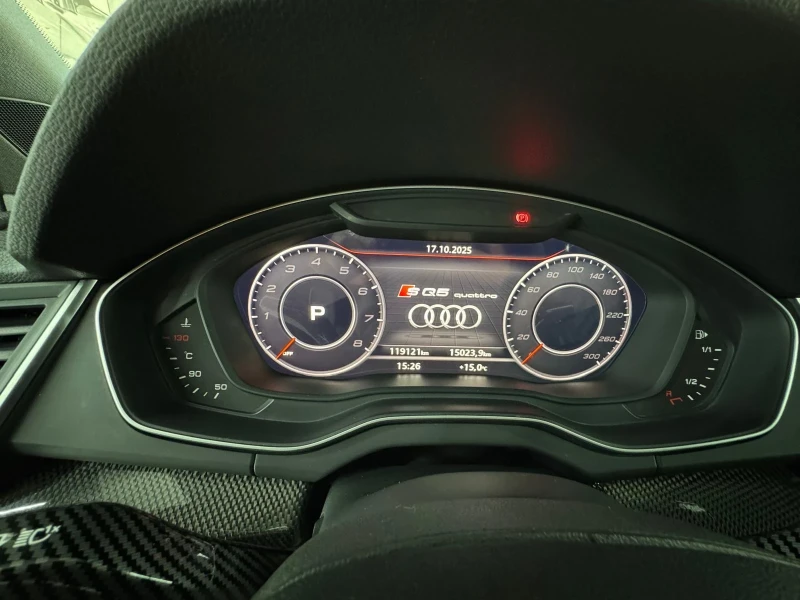 Audi SQ5, снимка 7 - Автомобили и джипове - 52136726