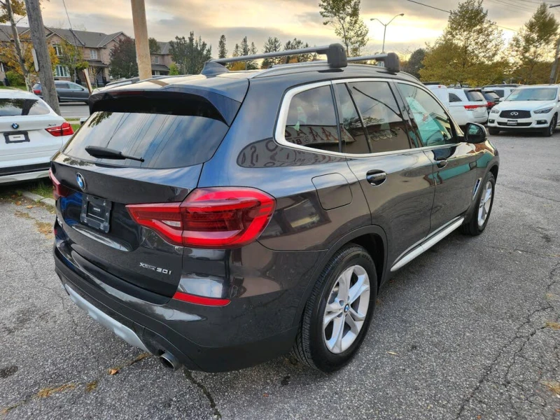 BMW X3 30i * АвтоКредит (ЦЕНА ДО БГ), снимка 4 - Автомобили и джипове - 52567372