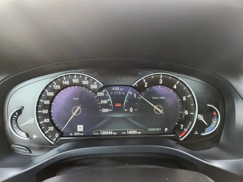 BMW X3 30i * АвтоКредит (ЦЕНА ДО БГ), снимка 8 - Автомобили и джипове - 52567372