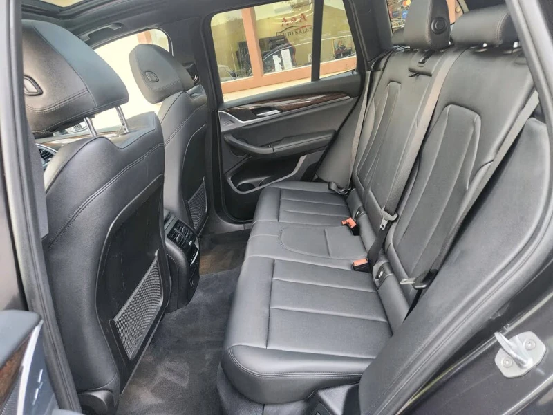 BMW X3 30i * АвтоКредит (ЦЕНА ДО БГ), снимка 13 - Автомобили и джипове - 52567372