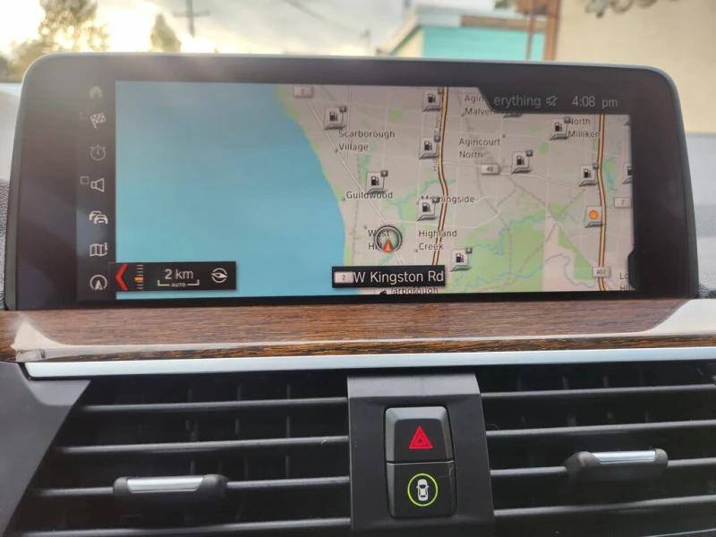 BMW X3 30i * АвтоКредит (ЦЕНА ДО БГ), снимка 10 - Автомобили и джипове - 52567372