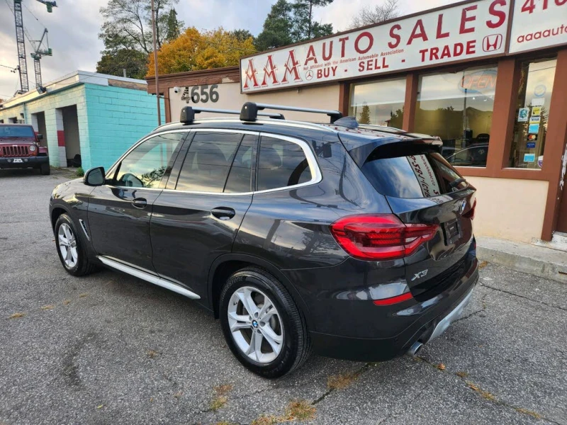 BMW X3 30i * АвтоКредит (ЦЕНА ДО БГ), снимка 6 - Автомобили и джипове - 52567372