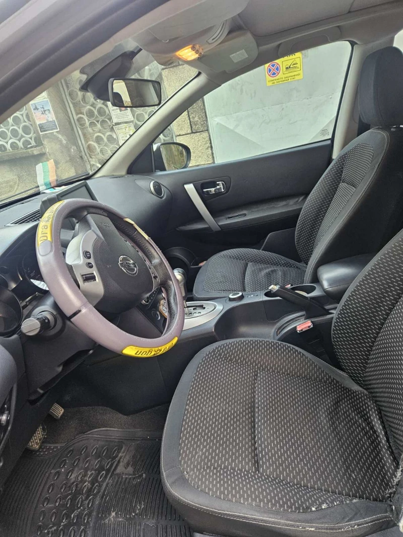 Nissan Qashqai 2.0 DCI 150kc 4X4, снимка 8 - Автомобили и джипове - 52680044