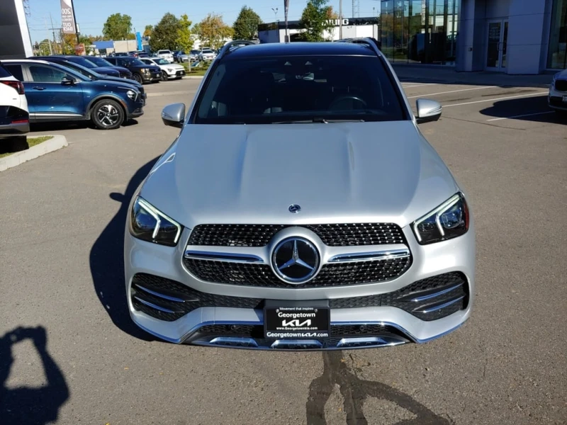 Mercedes-Benz GLE * 3.0L AWD | SUNROOF | NAV | HTD SEATS | LTHR * CA, снимка 2 - Автомобили и джипове - 52827547