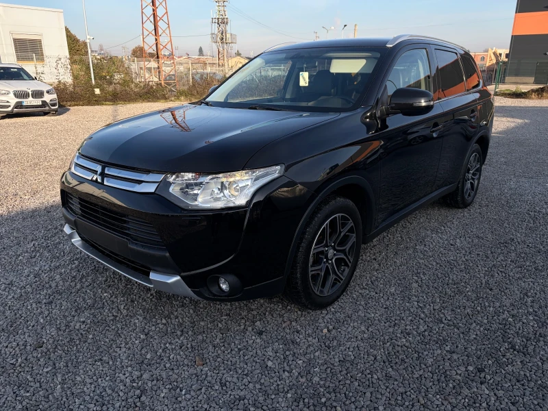 Mitsubishi Outlander 2.2DID-150 k.c. 4WD, Автоматик /6+ 1МЕСТА/, снимка 8 - Автомобили и джипове - 52845454