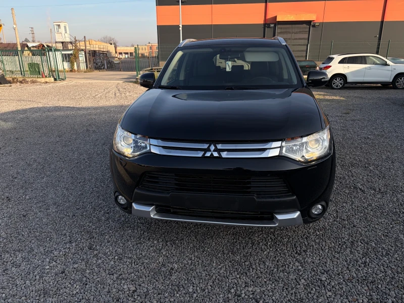 Mitsubishi Outlander 2.2DID-150 k.c. 4WD, Автоматик /6+ 1МЕСТА/