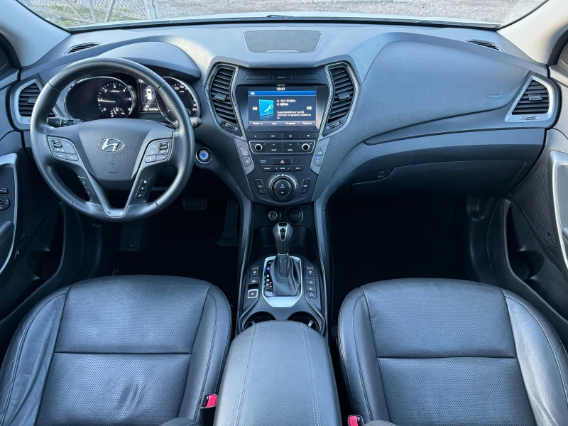 Hyundai Santa fe 2.2 CRDi 4WD ! 6+ 1 ! Premium !, снимка 9 - Автомобили и джипове - 52913176