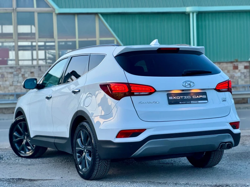Hyundai Santa fe 2.2 CRDi 4WD ! 6+ 1 ! Premium !, снимка 6 - Автомобили и джипове - 52913176