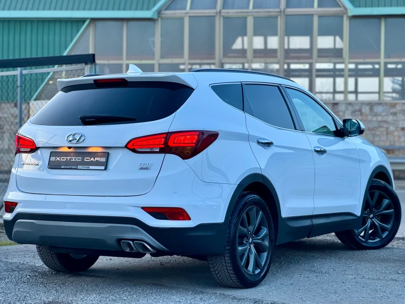 Hyundai Santa fe 2.2 CRDi 4WD ! 6+ 1 ! Premium !, снимка 4 - Автомобили и джипове - 52913176