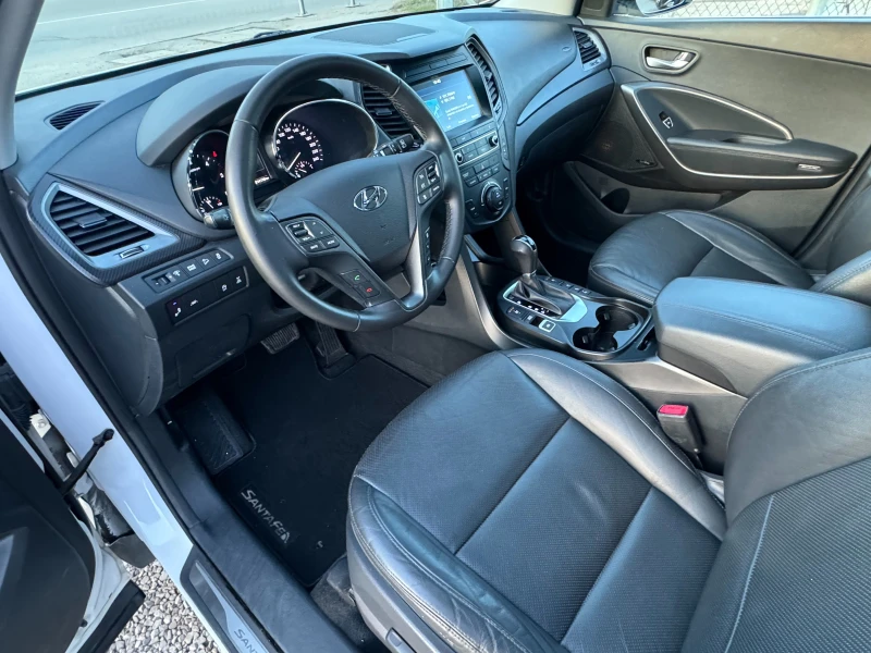 Hyundai Santa fe 2.2 CRDi 4WD ! 6+ 1 ! Premium !, снимка 8 - Автомобили и джипове - 52913176