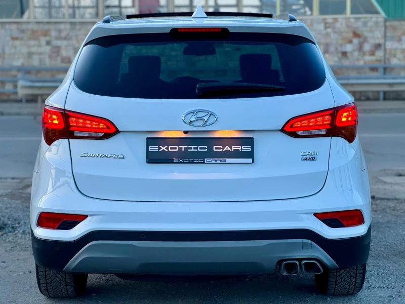 Hyundai Santa fe 2.2 CRDi 4WD ! 6+ 1 ! Premium !, снимка 5 - Автомобили и джипове - 52913176