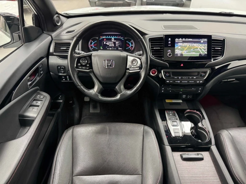 Honda Pilot * Black Edition AWD * CARFAX * БЕЗ ПЪРВОНАЧАЛНА ВН, снимка 8 - Автомобили и джипове - 52923706