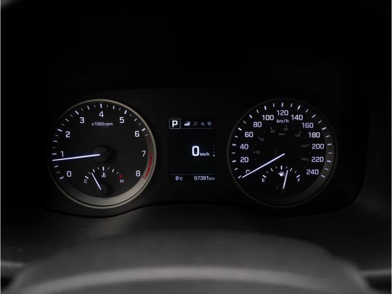 Hyundai Tucson * Awd 2.0l Premium * CARFAX * БЕЗ ПЪРВОНАЧАЛНА ВНО, снимка 14 - Автомобили и джипове - 52932094