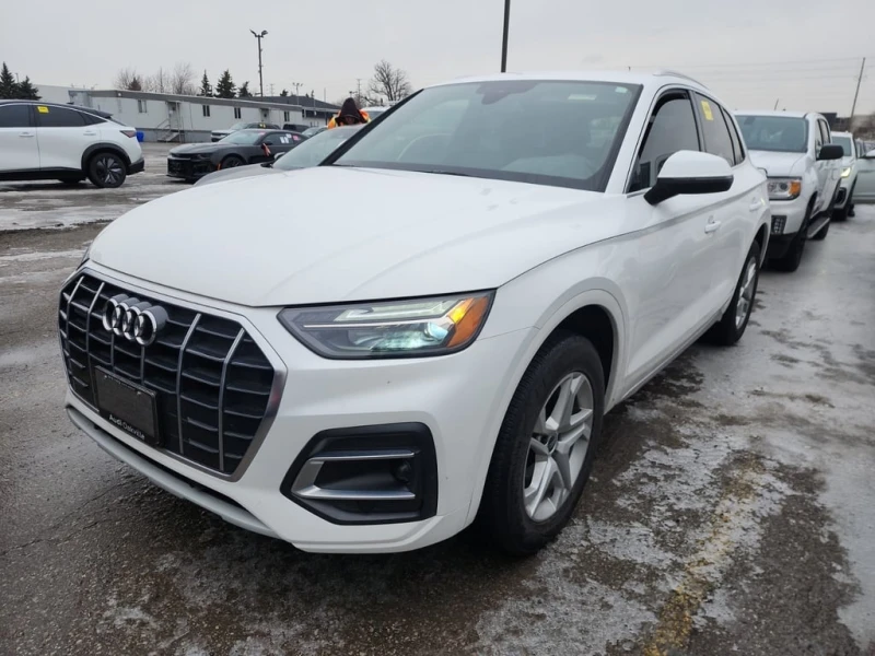 Audi Q5 * Komfort * Quattro * Подгреви * CARFAX * 