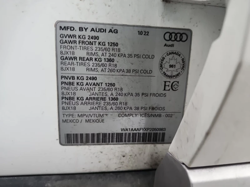 Audi Q5 * Komfort * Quattro * Подгреви * CARFAX * , снимка 7 - Автомобили и джипове - 53429261