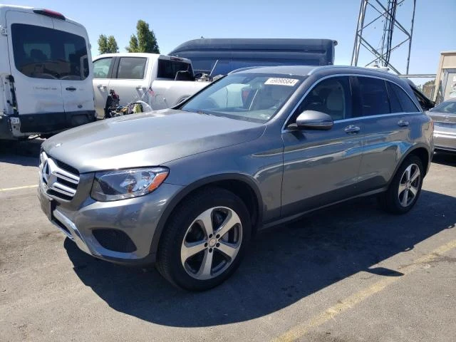 Mercedes-Benz GLC 300 4MATIC LUXURY, снимка 1 - Автомобили и джипове - 47119339