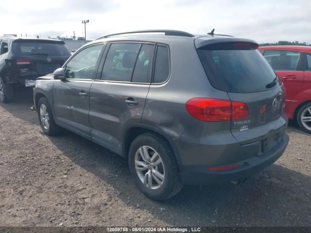 VW Tiguan 2.0L - изображение 4