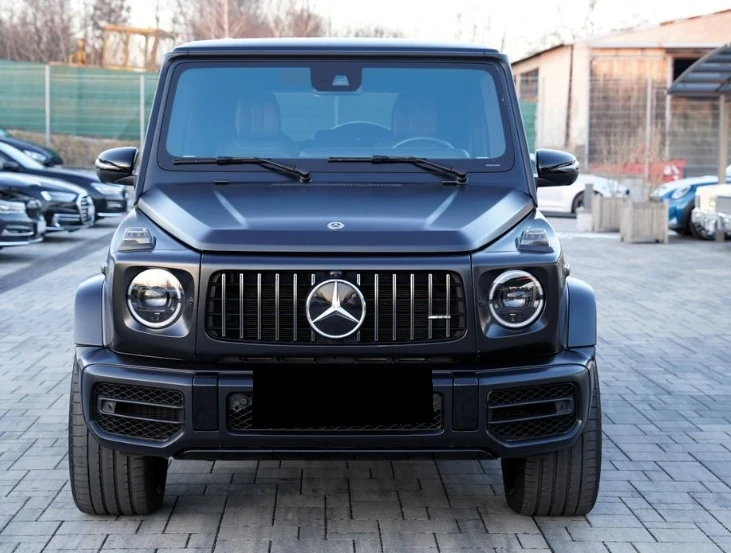 Mercedes-Benz G 63 AMG, снимка 1 - Автомобили и джипове - 49299691