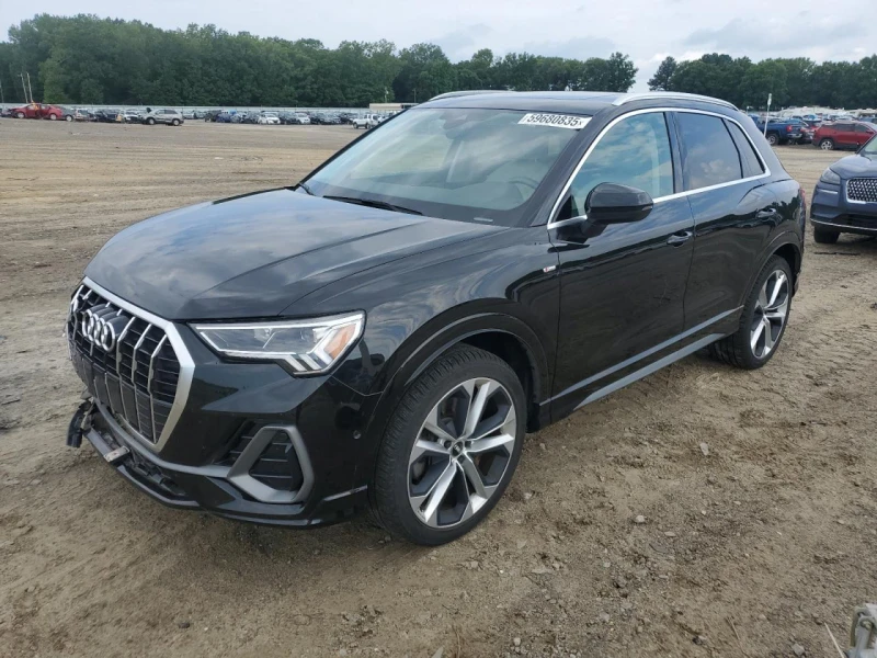 Audi Q3 PRESTIGE S-LINE - 39000 лв. - 64138170 1