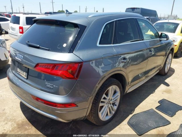 Audi Q5 2.0T* PREMIUM* PLUS* ДИГИТАЛНО* ТАБЛО* 360КАМЕРА*  - изображение 2