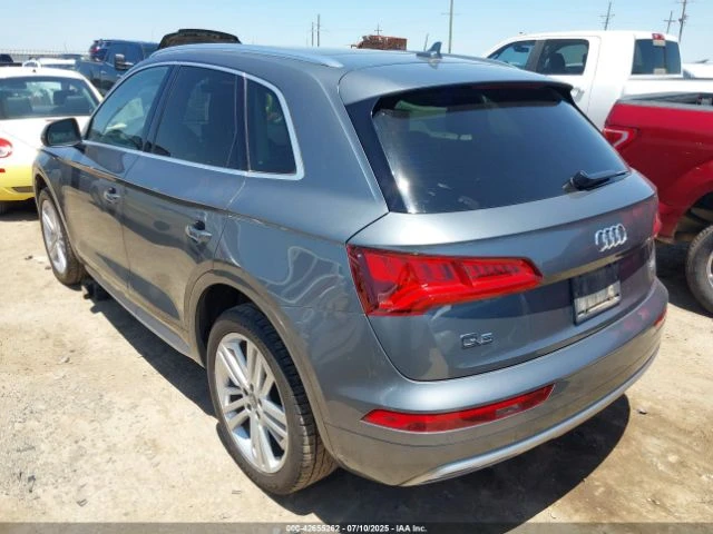 Audi Q5 2.0T* PREMIUM* PLUS* ДИГИТАЛНО* ТАБЛО* 360КАМЕРА*  - изображение 4