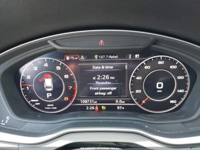 Audi Q5 2.0T* PREMIUM* PLUS* ДИГИТАЛНО* ТАБЛО* 360КАМЕРА*  - изображение 7