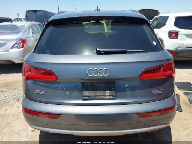 Audi Q5 2.0T* PREMIUM* PLUS* ДИГИТАЛНО* ТАБЛО* 360КАМЕРА*  - изображение 5