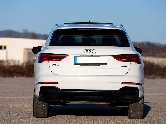 Audi Q3 Quattro 45TFSI S line Premium Plus, снимка 6 - Автомобили и джипове - 53687677