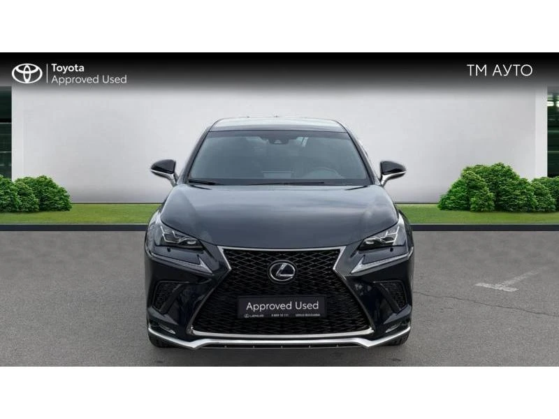 Lexus NX AWD F-SPORT - изображение 5