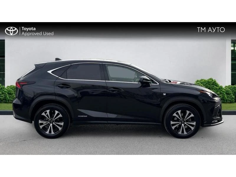 Lexus NX 300h AWD F-SPORT, снимка 17 - Автомобили и джипове - 53727664