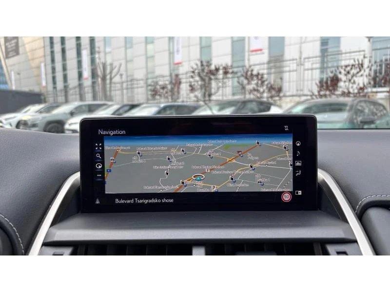 Lexus NX 300h AWD F-SPORT, снимка 15 - Автомобили и джипове - 53727664