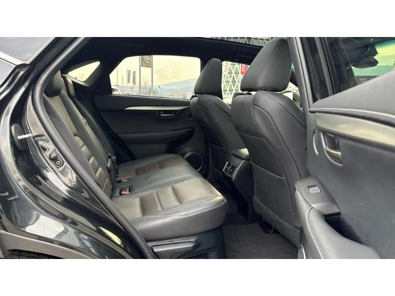 Lexus NX AWD F-SPORT - изображение 7