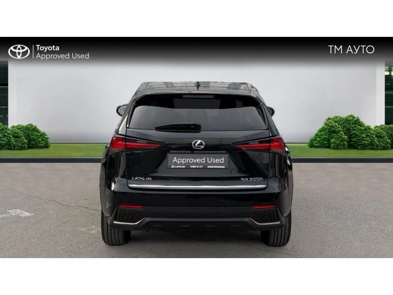 Lexus NX AWD F-SPORT - изображение 4