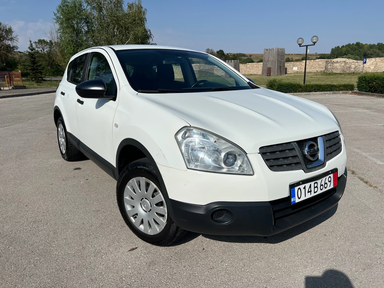 Nissan Qashqai 1.6I, снимка 1