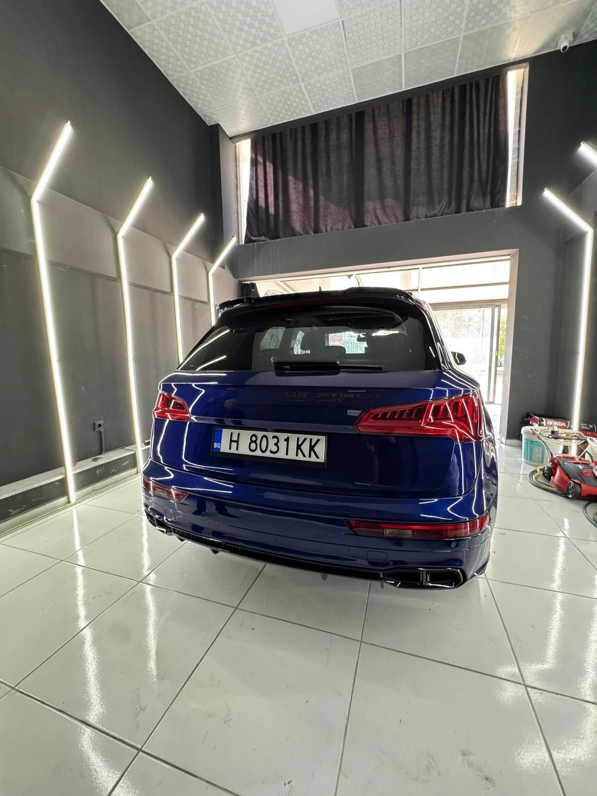 Audi SQ5, снимка 1