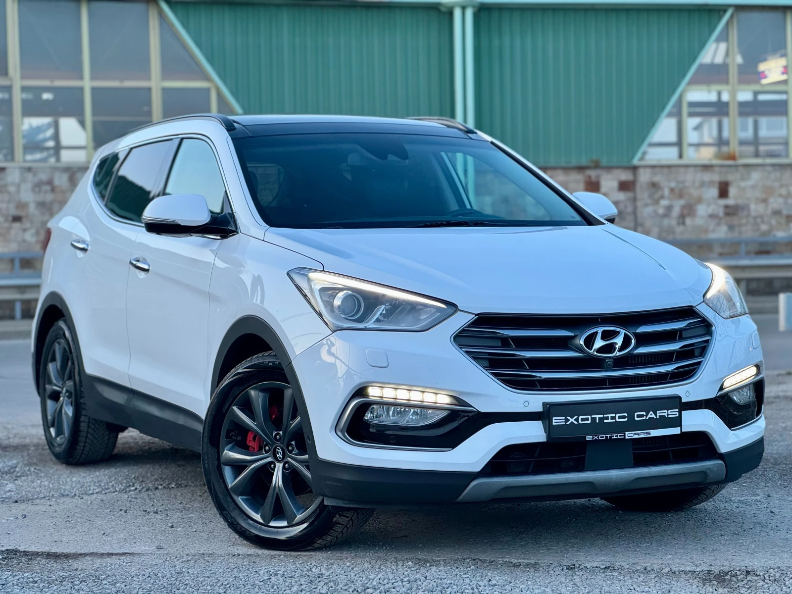 Hyundai Santa fe 2.2 CRDi 4WD ! 6+ 1 ! Premium !, снимка 1
