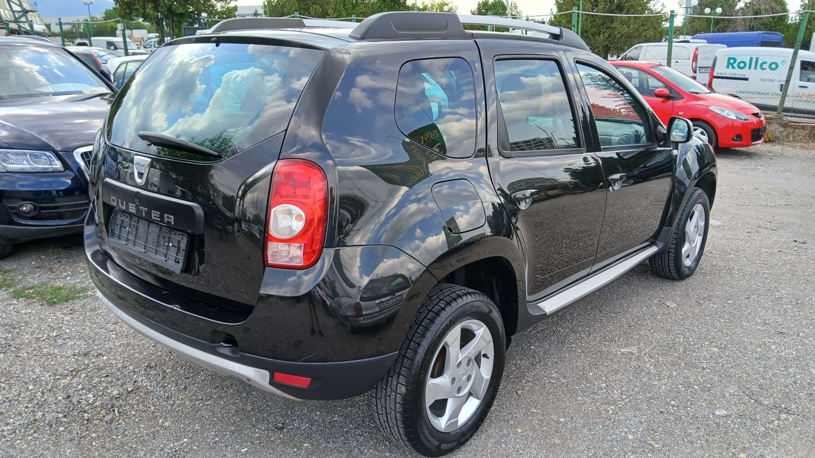 Dacia Duster 1.6i - изображение 4