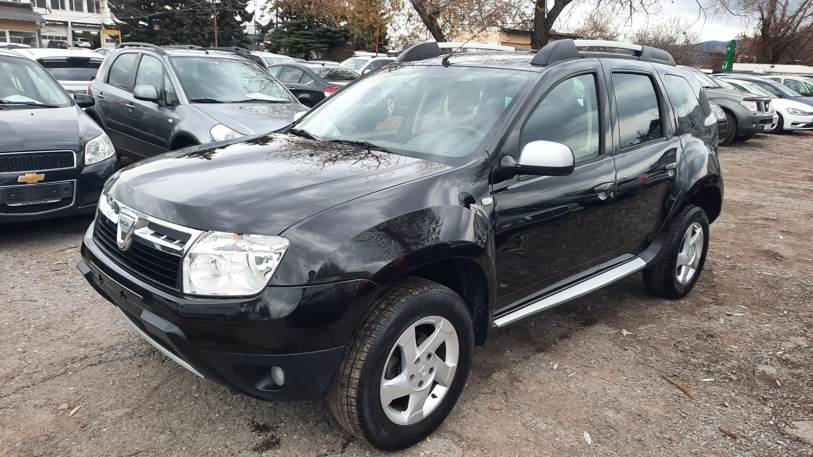 Dacia Duster 1.6i - [1] 