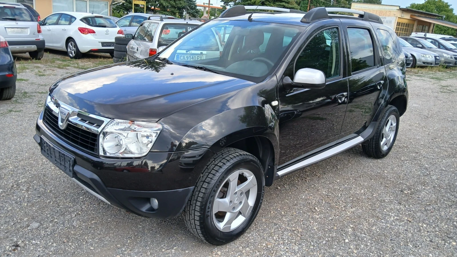 Dacia Duster 1.6i | Mobile.bg   1